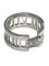 Bague 51 Tiffany & Co Atlas - Bague en or blanc 18K et diamants 0,15 ct 58 Facettes 1481