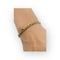Bracelet Bracelet maille Figaro en or jaune 750 (18K) 58 Facettes 149066441