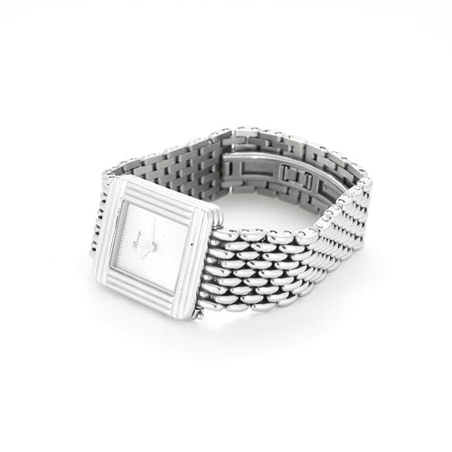 Montre Poiray - Ma première - Montre Ma première en acier à mouvement Quartz 58 Facettes 58FC35