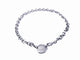 Collier Tiffany & Co Return to Tiffany - Collier en argent 925 58 Facettes Tiffany.1637.2