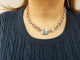 Collier Tiffany & Co Return to Tiffany - Collier en argent 925 58 Facettes Tiffany.1637.2
