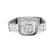 Montre Montre Cartier, "Santos Demoiselle" en acier. 58 Facettes 35393