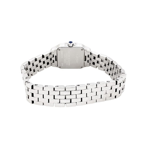 Montre Montre Cartier, "Santos Demoiselle" en acier. 58 Facettes 35393