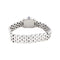 Montre Montre Cartier, "Santos Demoiselle" en acier. 58 Facettes 35393
