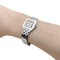 Montre Montre Cartier, "Santos Demoiselle" en acier. 58 Facettes 35393