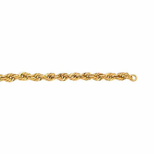 Collier Collier Maille torsadée Or jaune 58 Facettes 4688470CN
