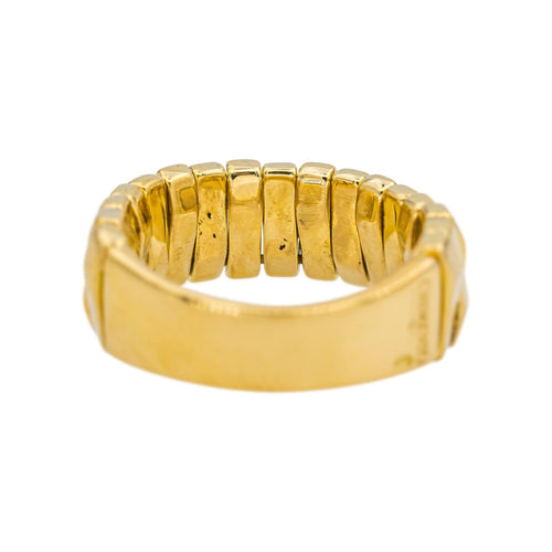 Bague 55 Chimento Bague  Or jaune 58 Facettes 4903603CN