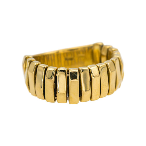 Bague 55 Chimento Bague  Or jaune 58 Facettes 4903603CN