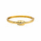 Bracelet Piaget Bracelet Jonc  Or jaune Diamant 58 Facettes 4870569CN