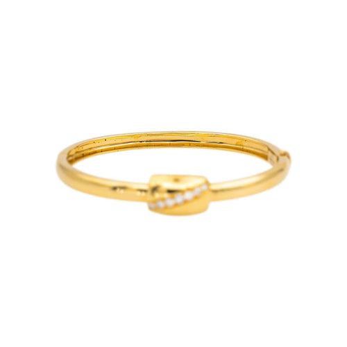 Bracelet Piaget Bracelet Jonc  Or jaune Diamant 58 Facettes 4870569CN