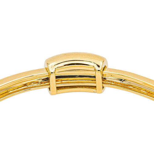 Bracelet Piaget Bracelet Jonc  Or jaune Diamant 58 Facettes 4870569CN