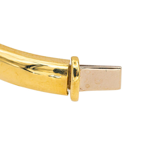 Bracelet Piaget Bracelet Jonc  Or jaune Diamant 58 Facettes 4870569CN