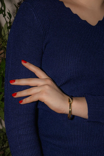 Bracelet Piaget Bracelet Jonc  Or jaune Diamant 58 Facettes 4870569CN