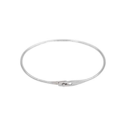 Bracelet Dinh van Bracelet Serrure Or blanc 58 Facettes 4978274CN