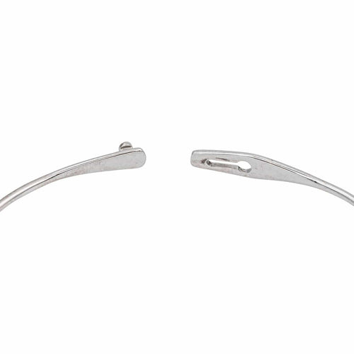 Bracelet Dinh van Bracelet Serrure Or blanc 58 Facettes 4978274CN