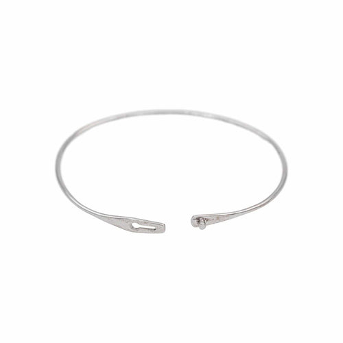 Bracelet Dinh van Bracelet Serrure Or blanc 58 Facettes 4978274CN