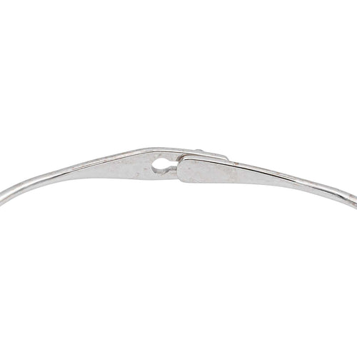 Bracelet Dinh van Bracelet Serrure Or blanc 58 Facettes 4978274CN