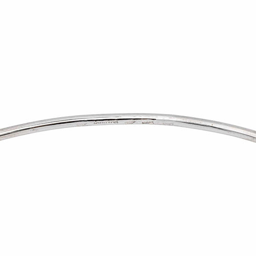 Bracelet Dinh van Bracelet Serrure Or blanc 58 Facettes 4978274CN