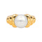 Bague 49 Chaumet Bague  Or jaune Perle 58 Facettes 5022401CN