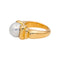 Bague 49 Chaumet Bague  Or jaune Perle 58 Facettes 5022401CN