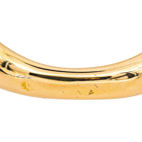 Bague 49 Chaumet Bague  Or jaune Perle 58 Facettes 5022401CN
