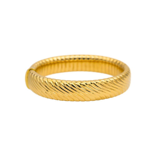Bracelet Fred Bracelet Jonc  Or jaune 58 Facettes 5054726RV