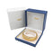 Bracelet Fred Bracelet Jonc  Or jaune 58 Facettes 5054726RV