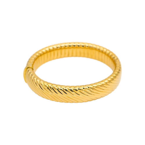 Bracelet Fred Bracelet Jonc  Or jaune 58 Facettes 5054726RV