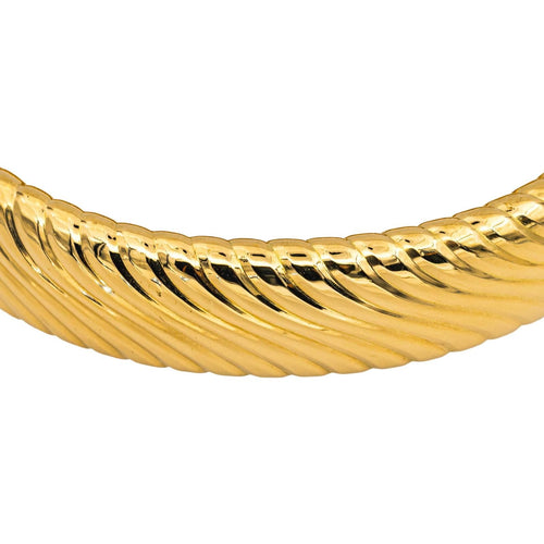 Bracelet Fred Bracelet Jonc  Or jaune 58 Facettes 5054726RV