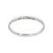 Bague 61 Van Cleef & Arpels  Bague Alliance Toujours Platine 58 Facettes 5048768CN