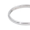 Bague 61 Van Cleef & Arpels  Bague Alliance Toujours Platine 58 Facettes 5048768CN