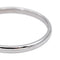 Bague 61 Van Cleef & Arpels  Bague Alliance Toujours Platine 58 Facettes 5048768CN
