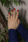 Bague 50 Mauboussin Bague Bague Etoile Divine Or blanc Diamant 58 Facettes 5057114CN