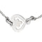Bracelet O. J. Perrin Cœur Légendes - Bracelet en or blanc 18 carats 58 Facettes 5058419CN