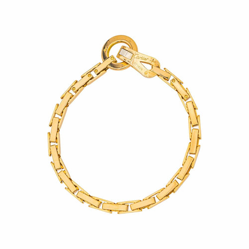 Bracelet Cartier Bracelet Agrafe Or jaune 58 Facettes 5087260CN