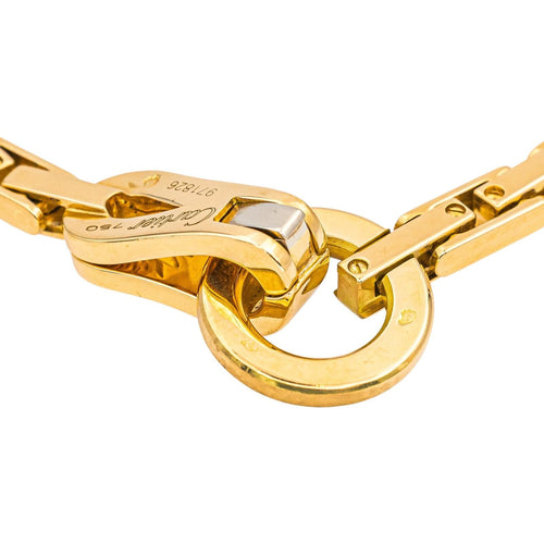 Bracelet Cartier Bracelet Agrafe Or jaune 58 Facettes 5087260CN