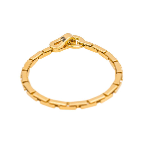Bracelet Cartier Bracelet Agrafe Or jaune 58 Facettes 5087260CN