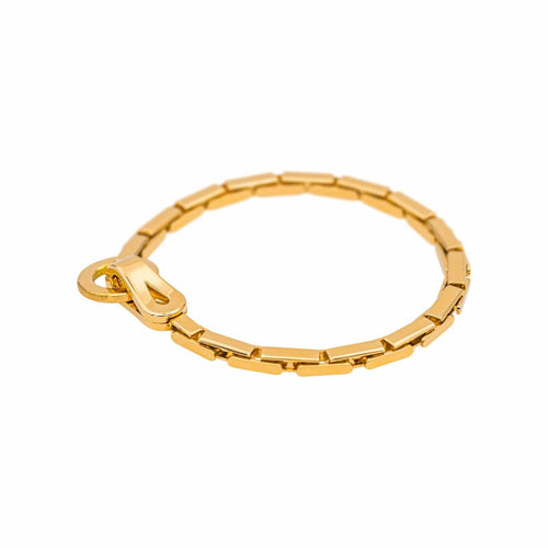 Bracelet Cartier Bracelet Agrafe Or jaune 58 Facettes 5087260CN