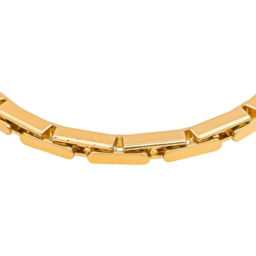 Bracelet Cartier Bracelet Agrafe Or jaune 58 Facettes 5087260CN
