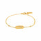 Bracelet Messika Bracelet Move Uno Or jaune Diamant 58 Facettes 5106016CN