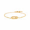 Bracelet Messika Bracelet Move Uno Or jaune Diamant 58 Facettes 5106016CN