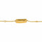 Bracelet Messika Bracelet Move Uno Or jaune Diamant 58 Facettes 5106016CN