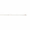 Collier Collier  Or blanc Diamant 58 Facettes 4878437CN