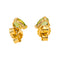 Boucles d'oreilles Boucles d'oreilles Puces Or jaune Péridot 58 Facettes 5276264RV