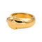 Bague 55 Cartier Bague Panthère Or jaune Tsavorite, Onyx 58 Facettes 5422031RV