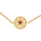Bracelet Dior Bracelet Rose des vents Or jaune Rubis, Nacre 58 Facettes 5422034RV