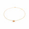 Collier Dior Collier Rose des vents Or rose Diamant 58 Facettes 5422120RV