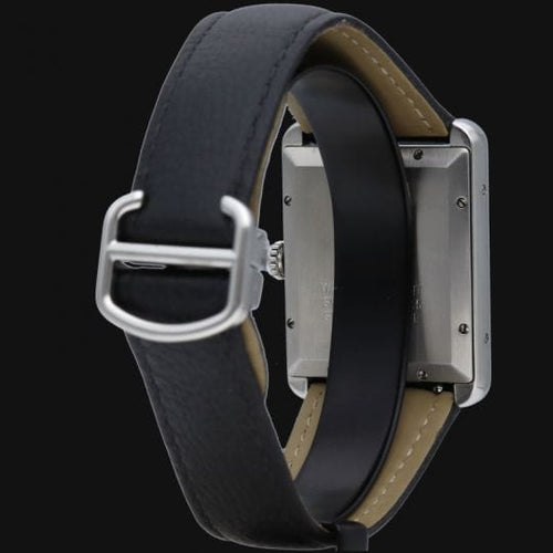 Montre Cartier Montre Tank Solo Xl 58 Facettes MT45441