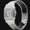 Montre Cartier Montre Santos Galbee 58 Facettes MT45164