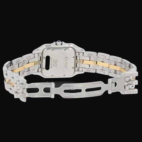 Montre Cartier Montre Panthere 58 Facettes MT45415